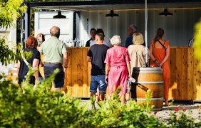 Garten &copy; Weingut Hamm