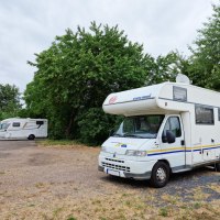 Reisemobilstellplatz,Reisemobilforum Sprendlingen