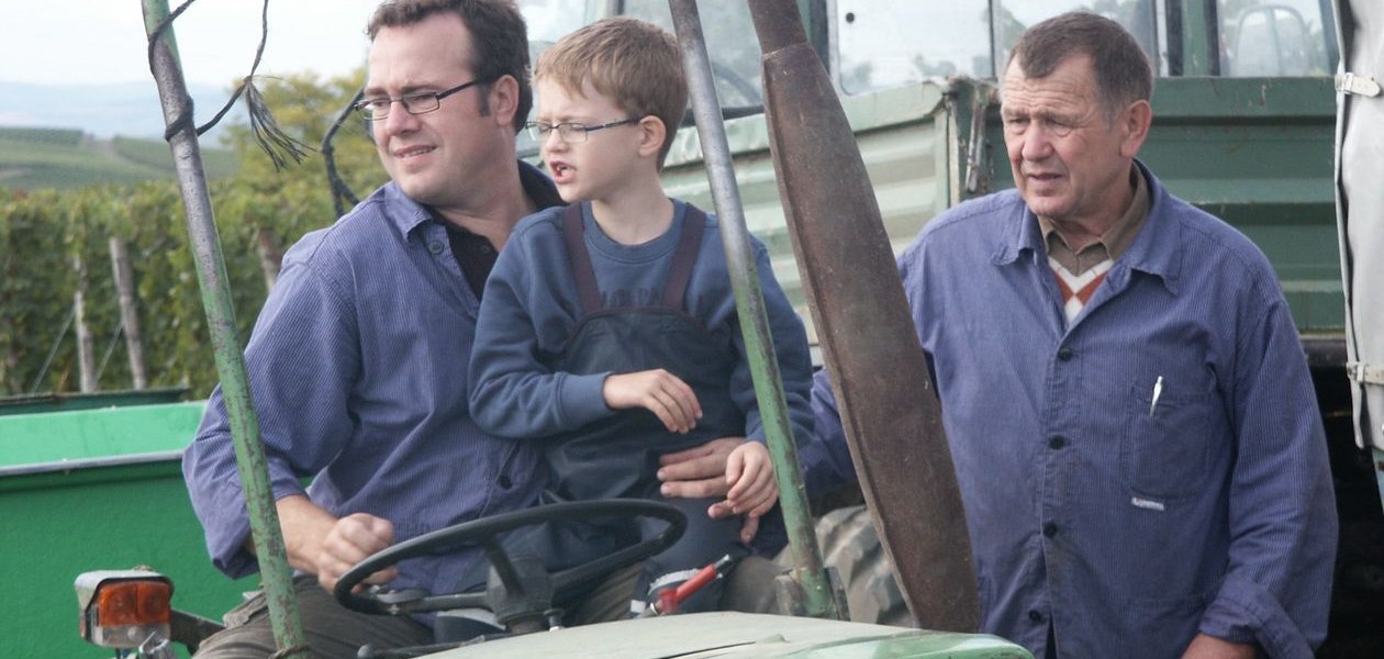 Weingut Seck_3 Generationen, &copy; Weingut Seck