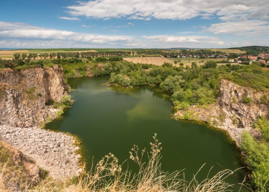 Steinbruch © Dominik Ketz