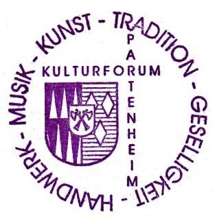 Kultur-Forum Partenheim e.V. &copy; Kultur-Forum Partenheim