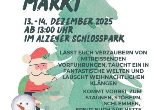 Weihnachtsmarkt © Foto von <a href="https://unsplash.com/de/@arthur_