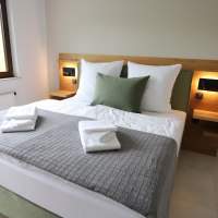 Comfort Boxspringbett 180 x 200 cm