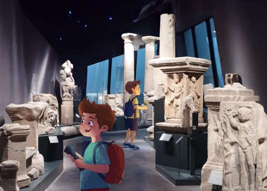 Taschenlampenf&uuml;hrung