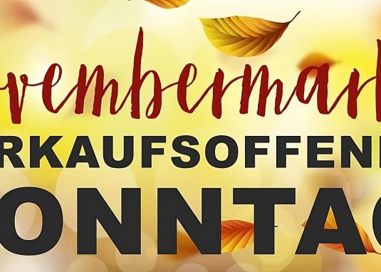 Vovembermarkt © Verkehrsverein Alzey