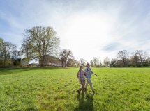 Castle Park in Worms © Michael Zellmer