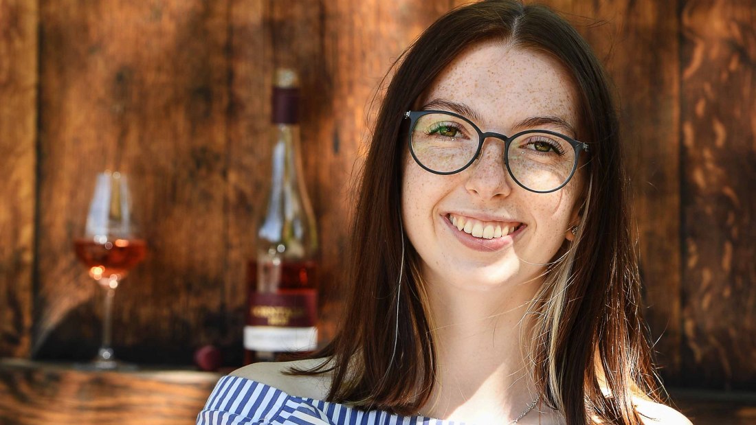 Weingut Borntaler Hof_Tochter, &copy; Weingut Borntaler Hof