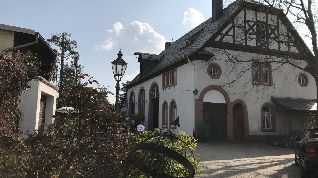 Weingut Geschwister Schuch_Jugendstilkelterhaus, &copy; Weingut Geschwister Schuch