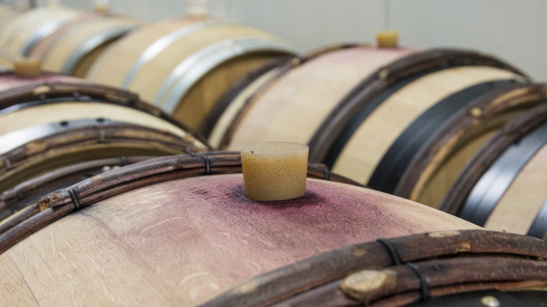 barrique, &copy; Weingut & G&auml;stehaus Volker Schmitt