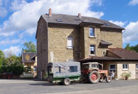 Weingut Bernhard_Weingut &copy; Weingut Bernhard