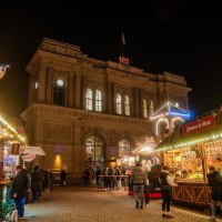 Vorplatz Hauptbahnhof &copy; mainzplus CITYMARKETING GmbH
