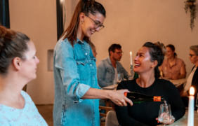 Weinprobe © Wasem Doppelstück