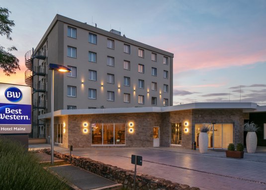 Best Western Au&szlig;en