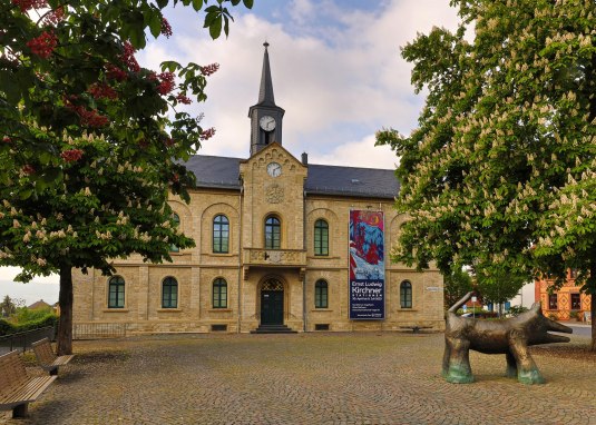 Old town hall Nieder-Ingelheim
