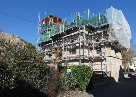 Ev. Kirche Friesenheim