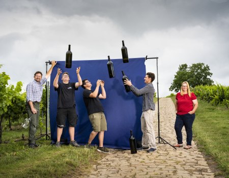 &copy; Becker- Das Weingut