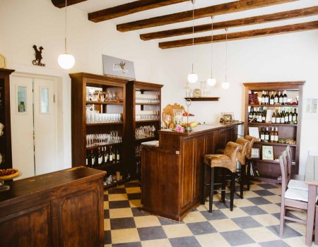 listmann_sandsteinscheune-internet, © Weingut Listmann