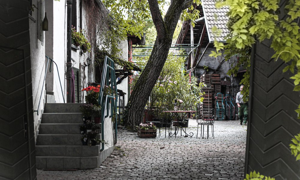 hoof14, &copy; Weingut Huf