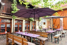 Weinstube zur Dutt, Bodenheim