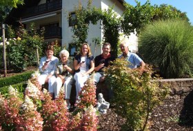 Weingut N&ouml;th_Familie &copy; Weingut N&ouml;th