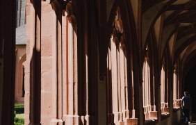 Kath.Pfarrkirche Mainz