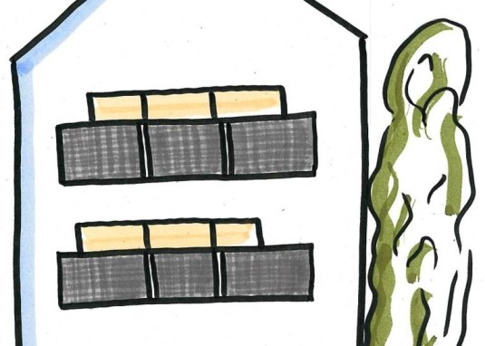 Titelbild f&uuml;r das Thema Balkon-PV &copy; Katrin Berlinghoff