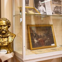 Eduard v. Heuss - Heimatmuseum Bodenheim