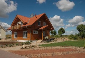 Ferienblockhaus