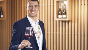 Levin McKenzie , © CC-BY Rheinhessenwein, Carola Schmitt