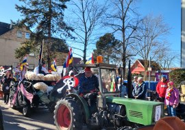 Rosenmontag W&ouml;llstein