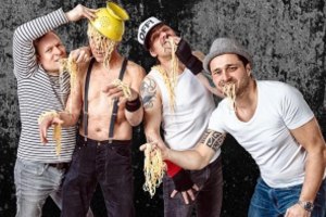 Psycho Sexy_Pressefoto, &copy; Altes E-Werk