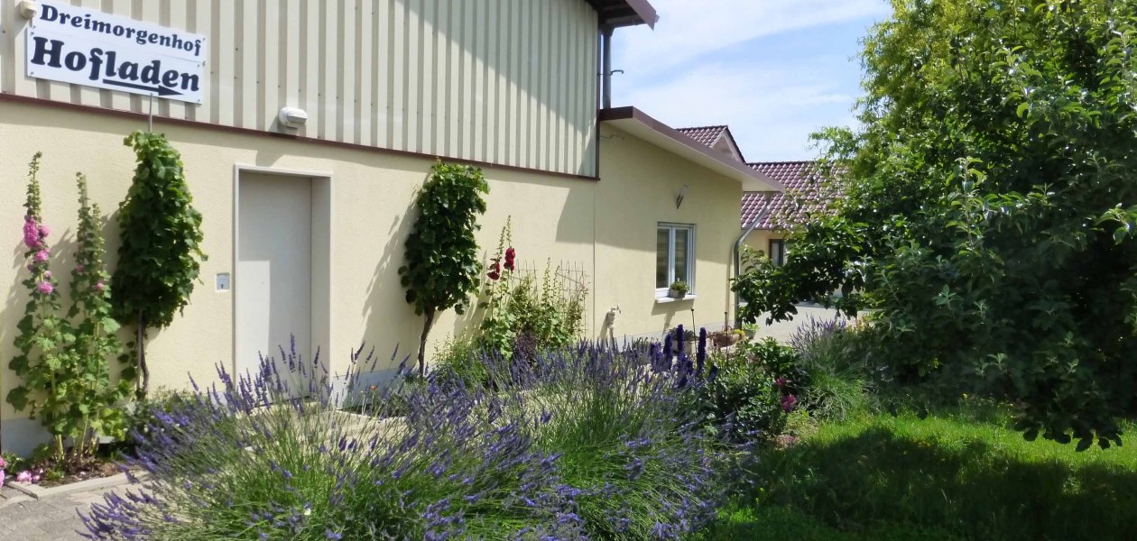 Eckert Dreimorgenhof_Hofladen, &copy; Eckert Dreimorgenhof