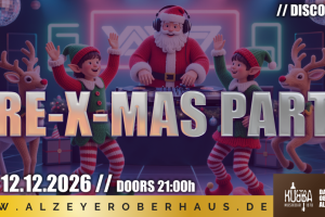 Pre X Mas Party