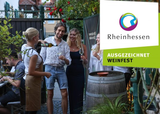 Harxheimer Weinfest © Rheinhessenwein e.V.