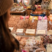 Gebrannte Mandeln &copy; mainzplus CITYMARKETING GmbH