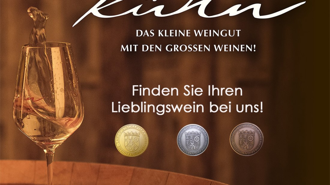 &copy; Weingut K&uuml;hn