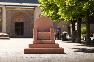 Thron zu Worms, &copy; Stadt Worms