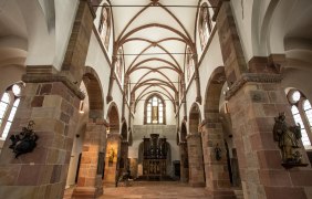 Andreaskirche &copy; Tourist Information Worms