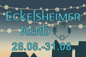 Flyer, &copy; Gemeinde Eckelsheim