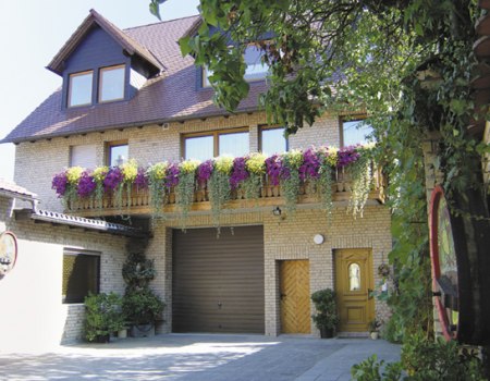 Weingut Escher_Haus, © Weingut Escher