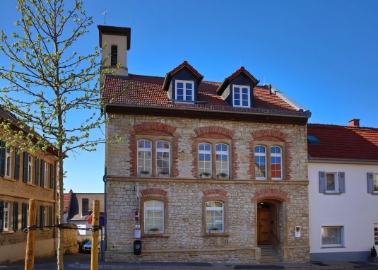 Town hall Wackernheim