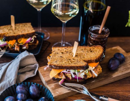 Spi&szlig;braten Sandwiches, &copy; Foodistas