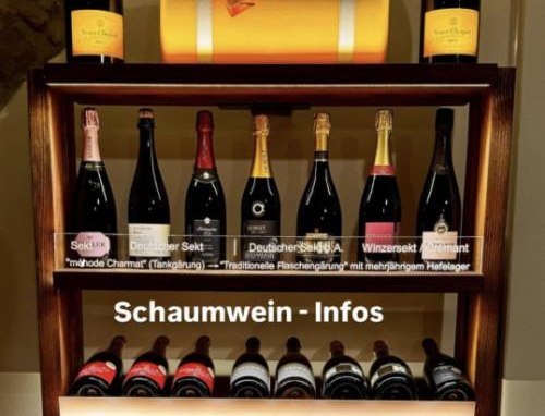 Vom Champagner zum Sekt © Uwe Riedner