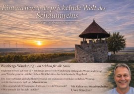 Eintauchen in die Welt des Schaumweins 1