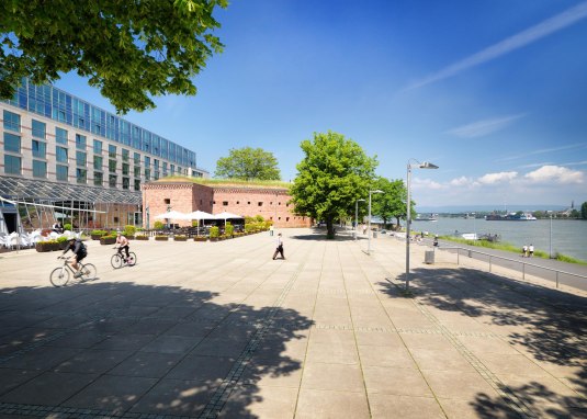 Hyatt Mainz Piazzza