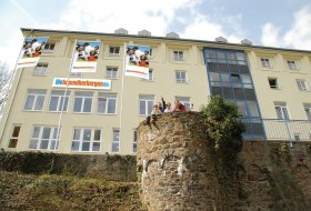 Rhein- Nahe- Jugendherberge Haus &copy; Die Jugendhergen in Rhld.-Pfalz und dem Saarland