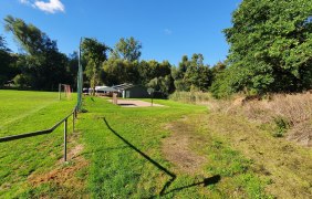 Sportplatz
