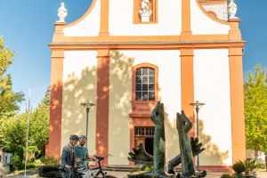 KATH. KIRCHE ST. GEORG | NIEDER-OLM , &copy; Dominik Ketz