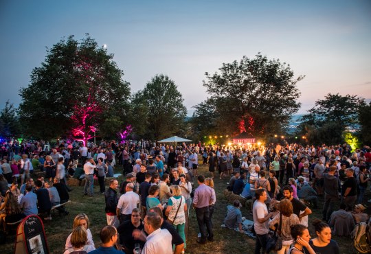 Burgberg under Vibes, &copy; Martin K&auml;mper
