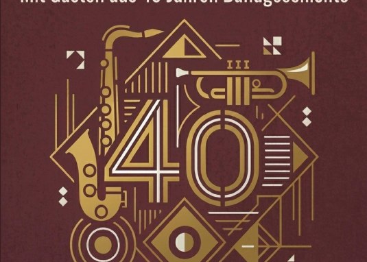 Plakat Jazz-Opening